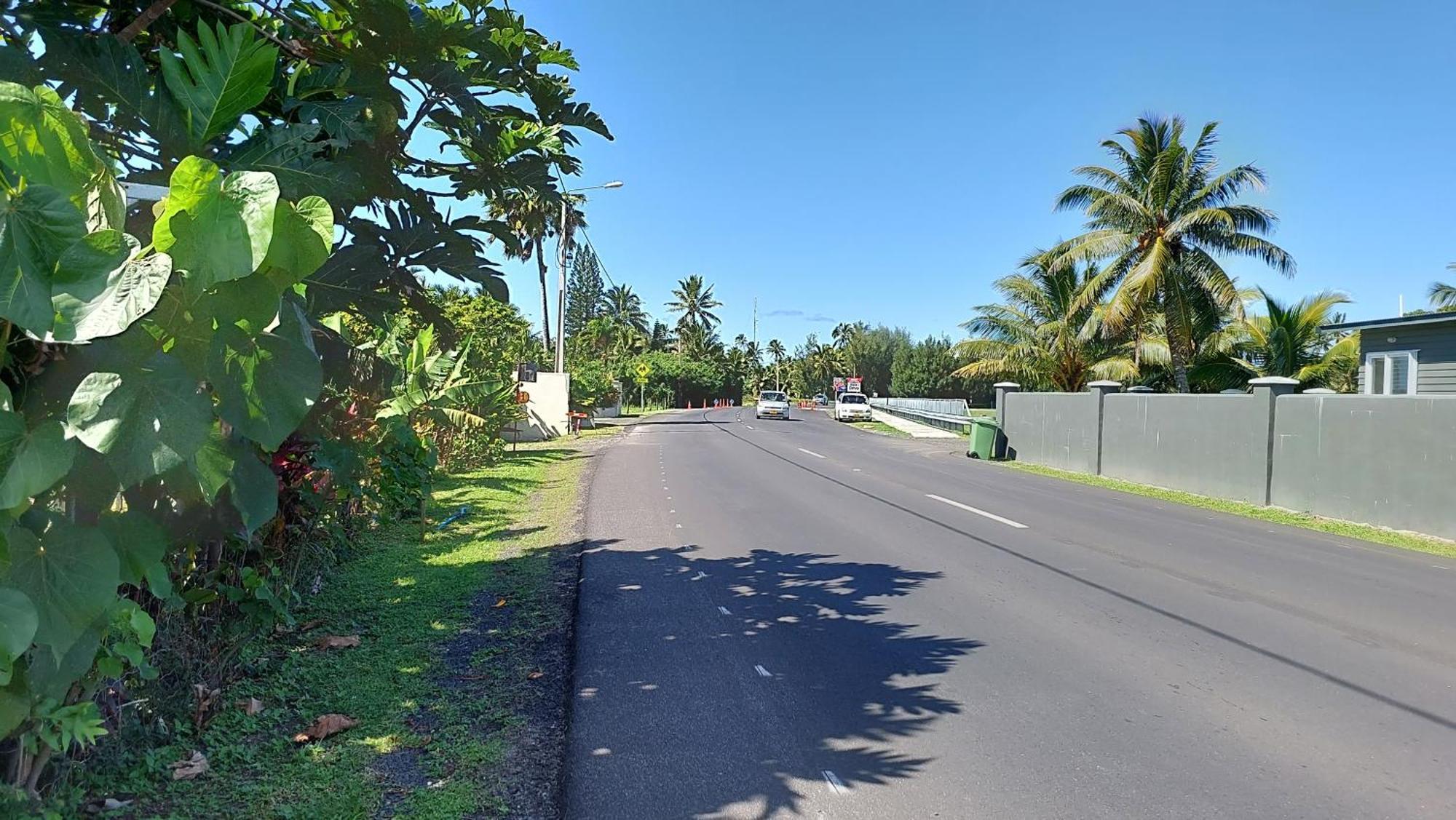 Herons Reef Holiday Apartments Rarotonga Exteriör bild