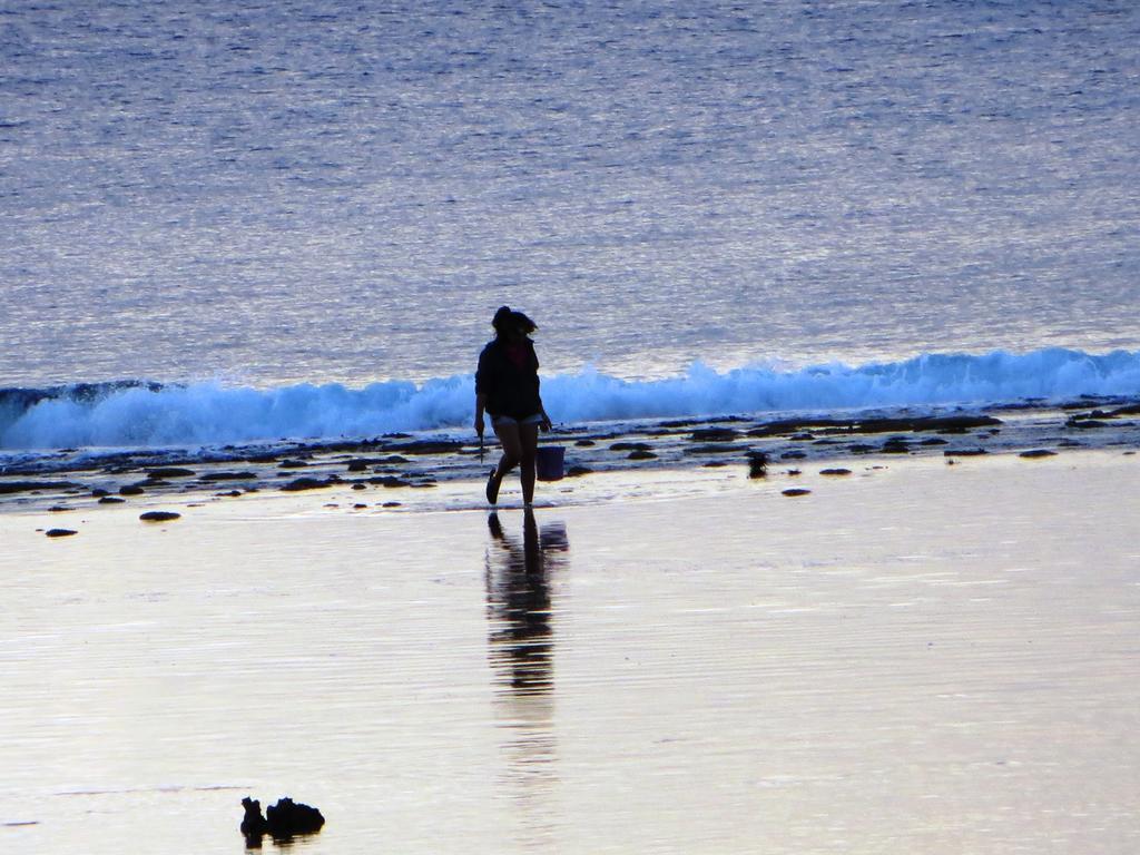 Herons Reef Holiday Apartments Rarotonga Exteriör bild