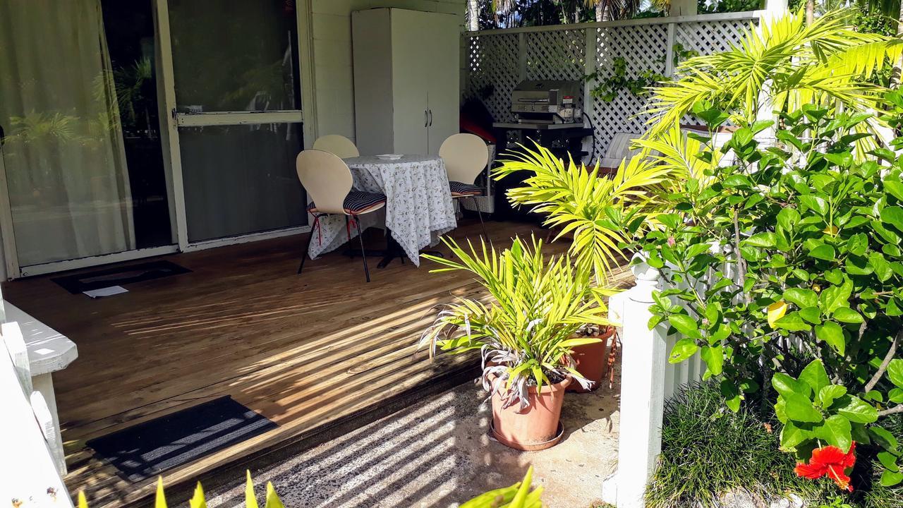 Herons Reef Holiday Apartments Rarotonga Exteriör bild