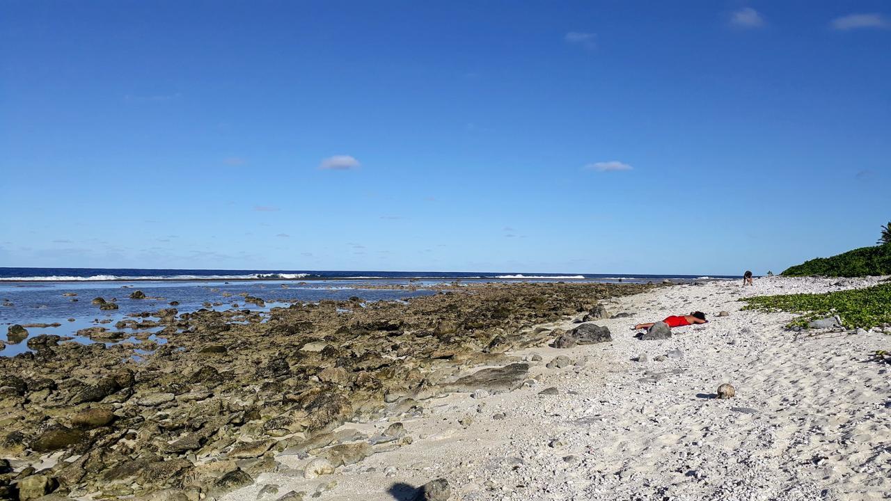 Herons Reef Holiday Apartments Rarotonga Exteriör bild