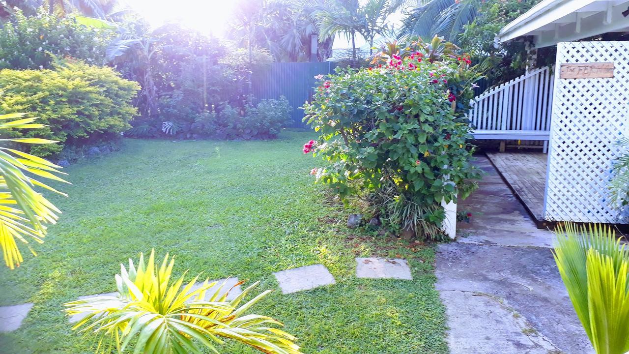 Herons Reef Holiday Apartments Rarotonga Exteriör bild